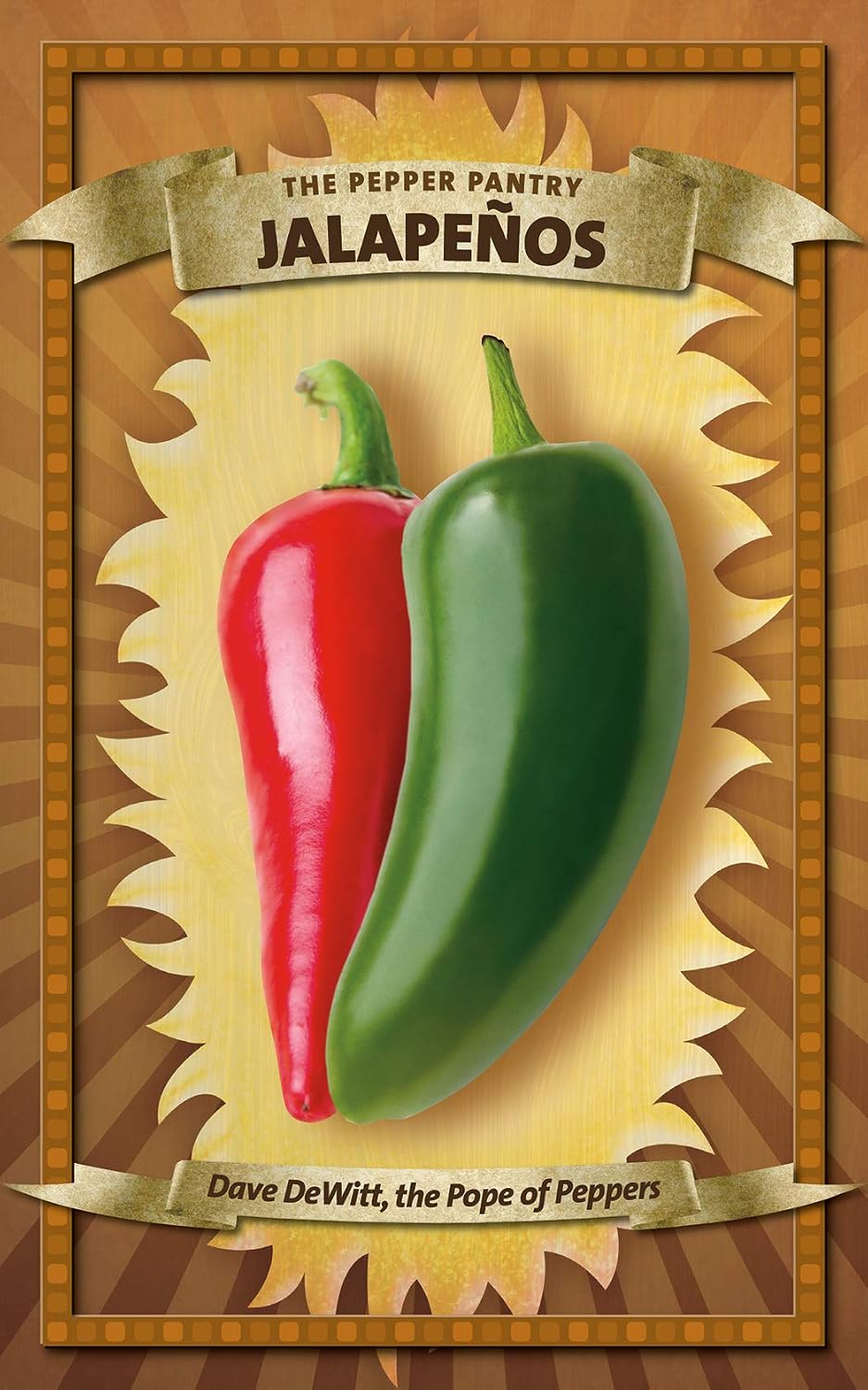 Jalapeños (The Pepper Pantry) (English Edition) baixar livro de graça