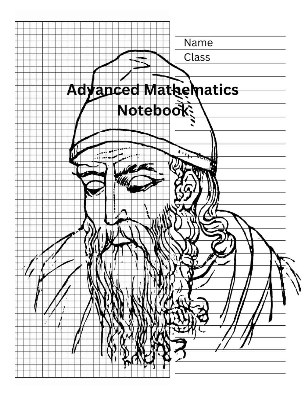 ler totalmente Advanced mathmatics notebook: algebra calculus