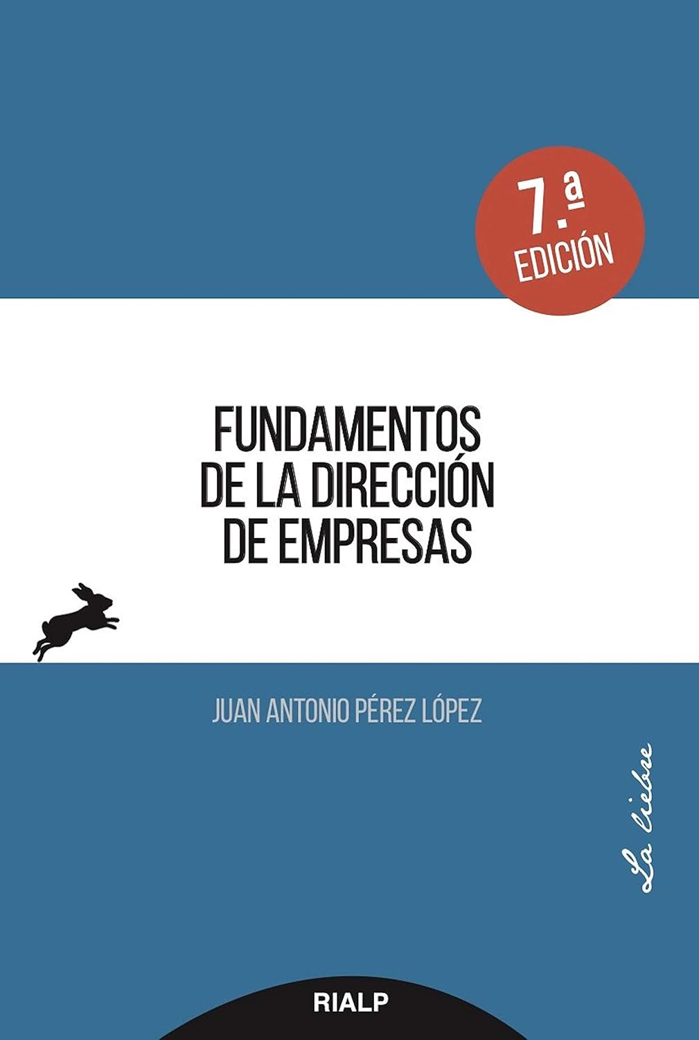 capítulo por capítulo baixar Fundamentos de la dirección de empresas (La Liebre) (Spanish Edition)