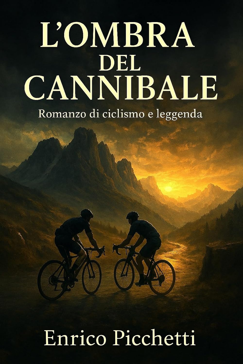 capítulo por capítulo baixar L'ombra del Cannibale: Romanzo di ciclismo e leggenda (Italian Edition)