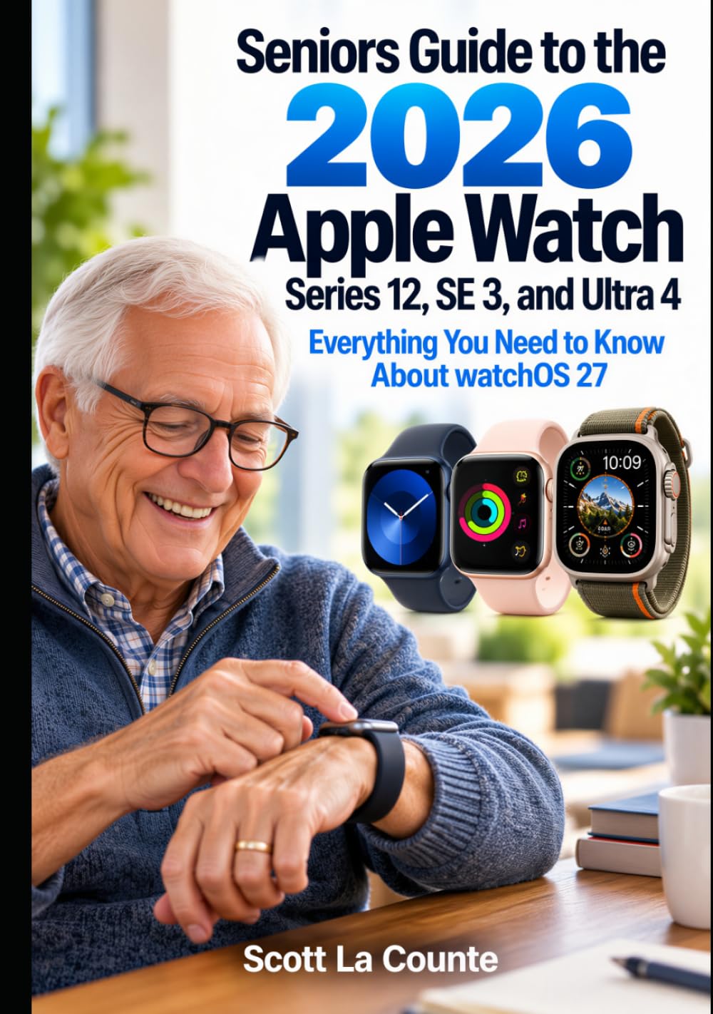 Seniors Guide to the 2026 Apple Watch Series 12, SE 3, and Ultra 4: Everything You Need to Know About watchOS 27 baixar o livro de graça