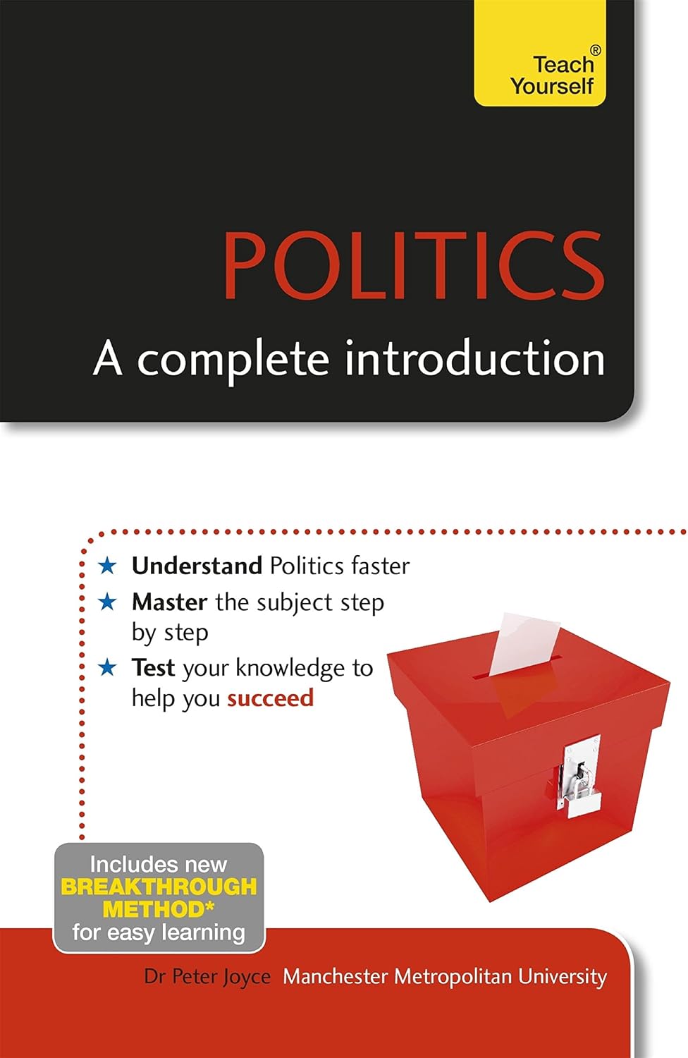 Politics: A Complete Introduction: Teach Yourself (English Edition) baixar o livro de graça