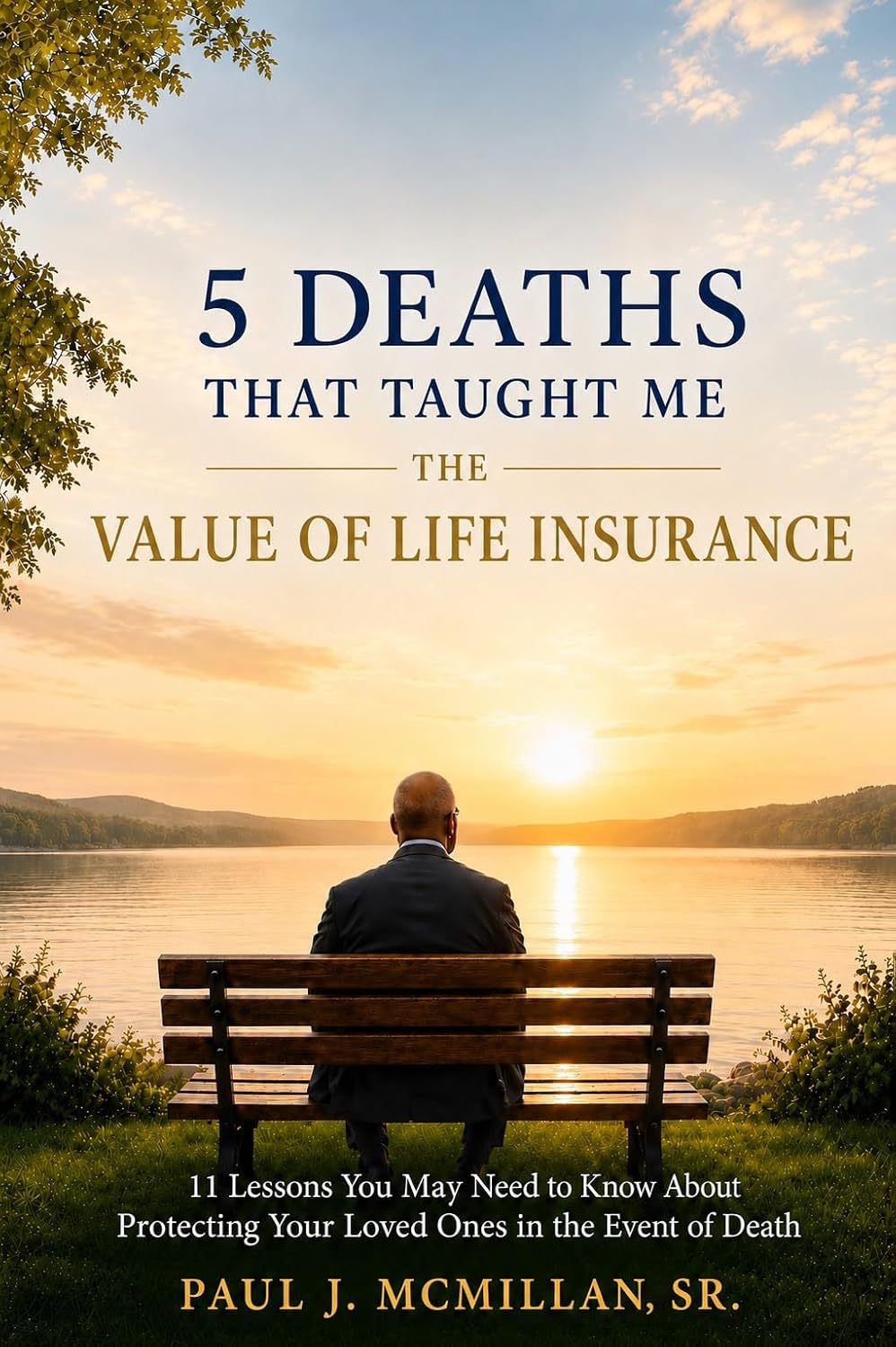 ler totalmente 5 Deaths That Taught Me the Value of Life Insurance (English Edition)