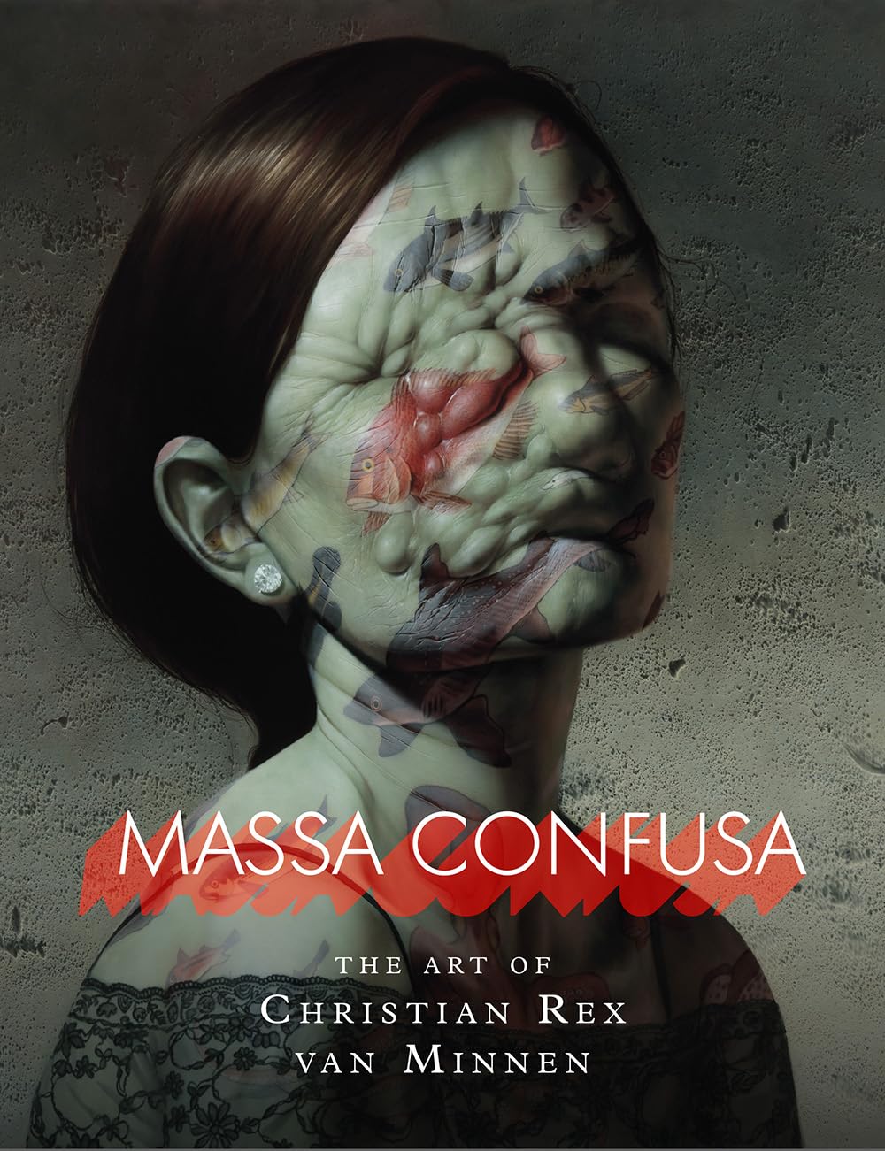 ler totalmente Massa Confusa: The Art of Christian Rex Van Minnen