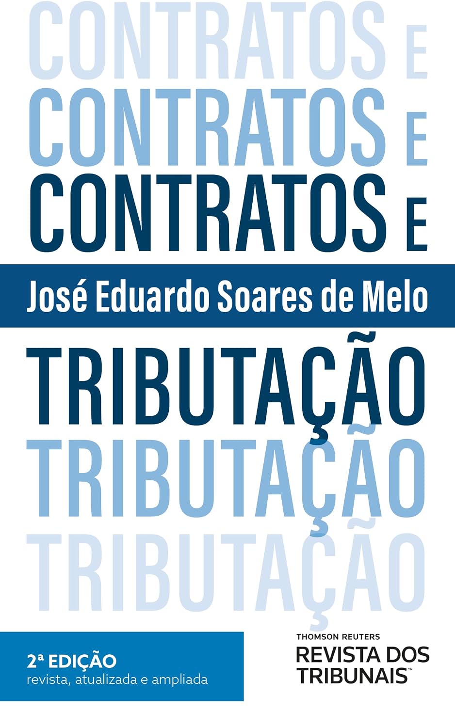 Contratos e Tributação 2º edição