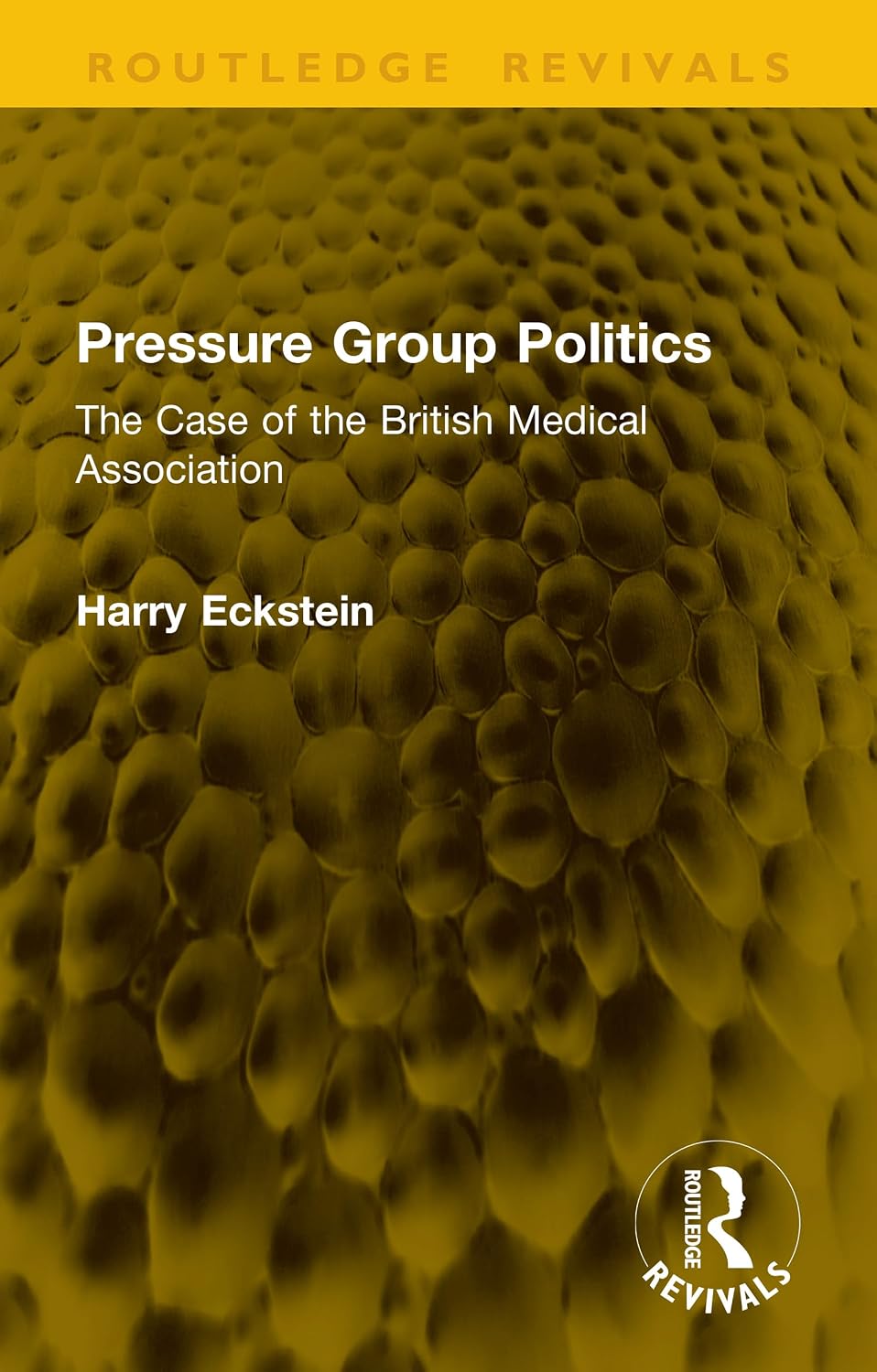 Pressure Group Politics: The Case of the British Medical Association (Routledge Revivals) (English Edition) baixar o livro de graça