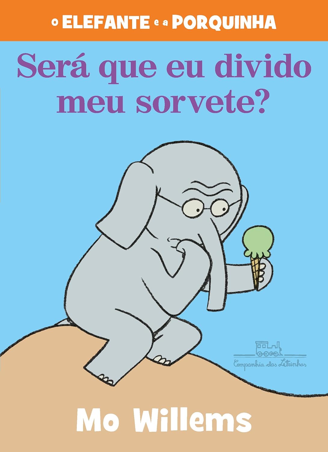 Será que eu divido o meu sorvete? baixar o livro de graça