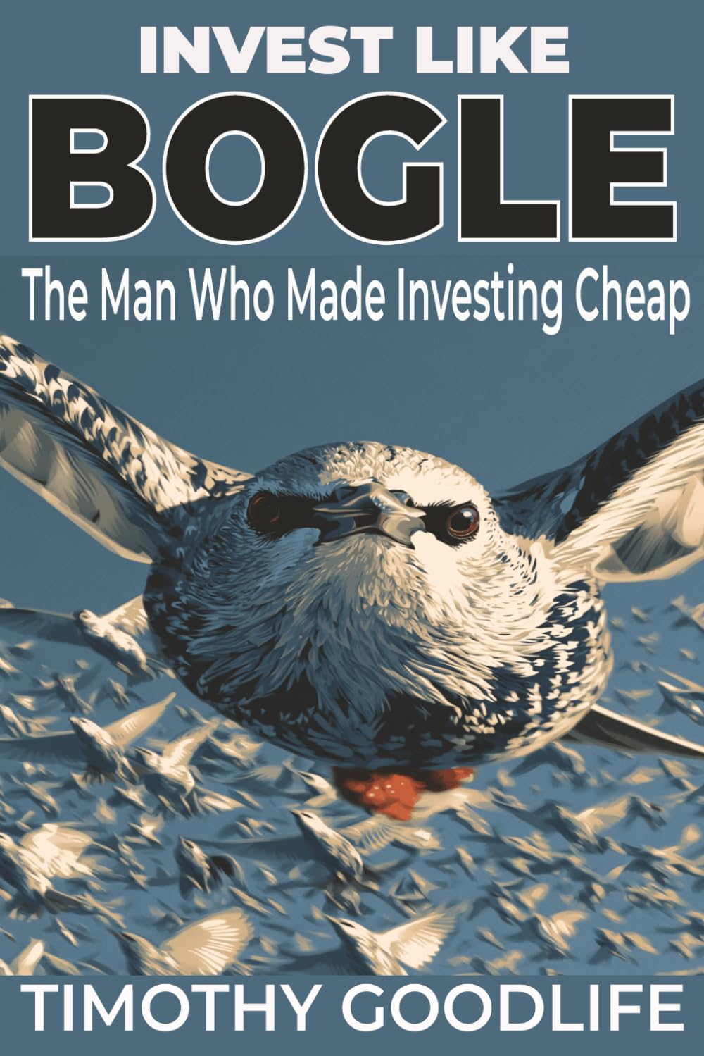capítulo por capítulo baixar Invest Like Bogle: The Man Who Gave It Away
