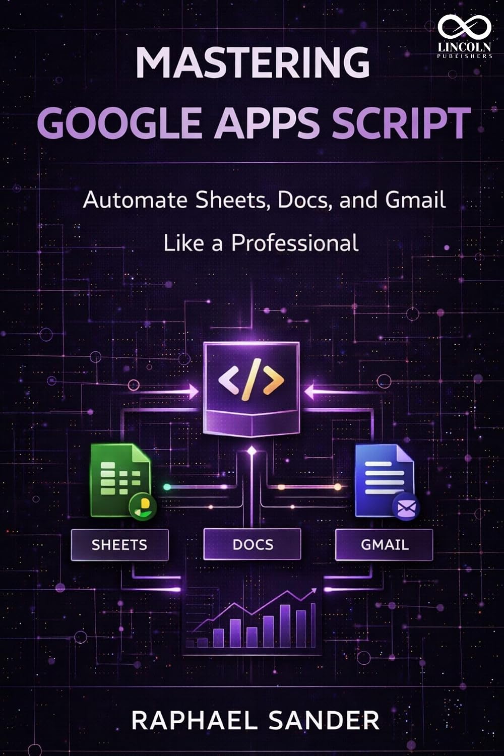 Mastering Google Apps Script: Automate Sheets, Docs, and Gmail Like a Professional (English Edition) baixar livro de graça