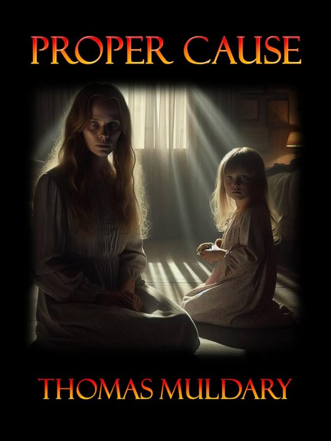 Proper Cause (English Edition) baixar livro de graça