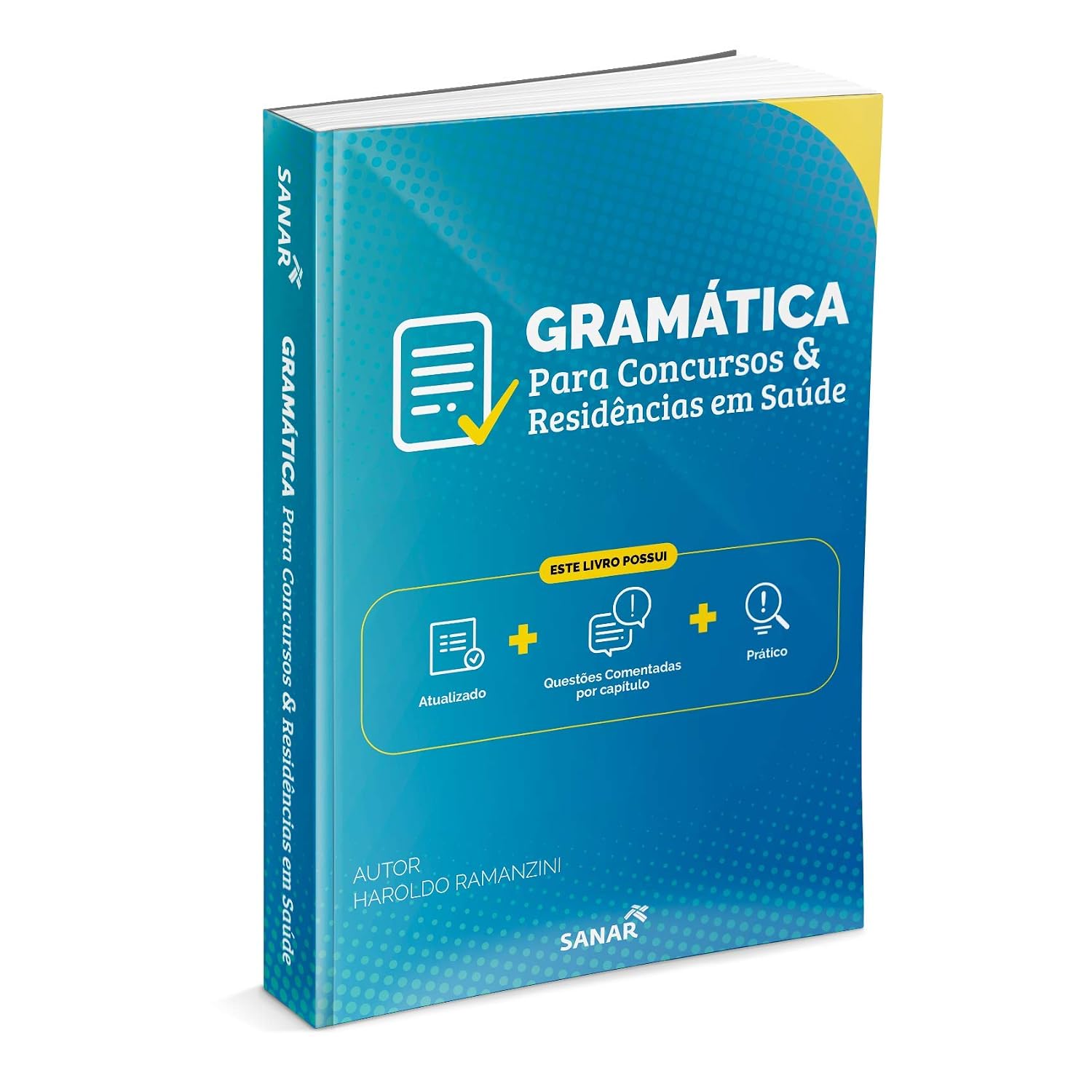 capítulo por capítulo baixar Gramática Para Concursos e Residências em Saúde