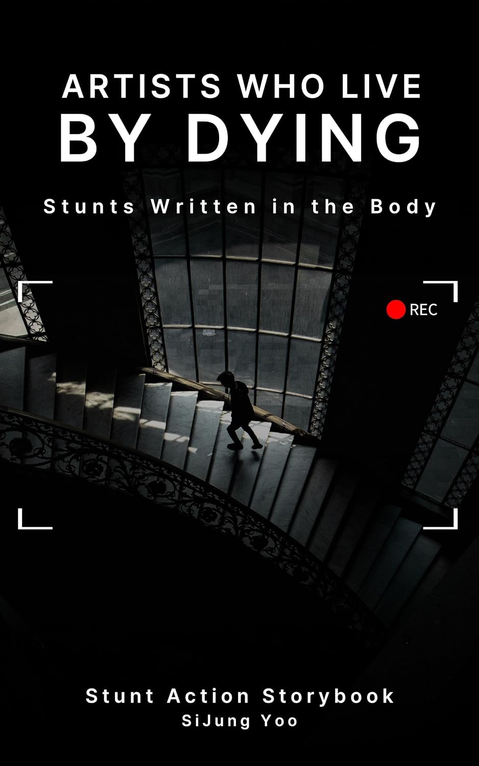 ler totalmente ARTISTS WHO LIVE BY DYING: Stunts Written in the Body (English Edition)