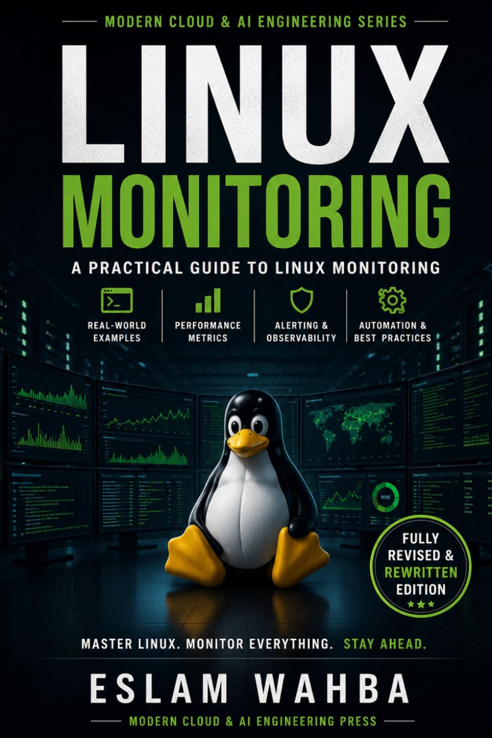 Linux Monitoring: A Practical Guide to Linux Monitoring: 5