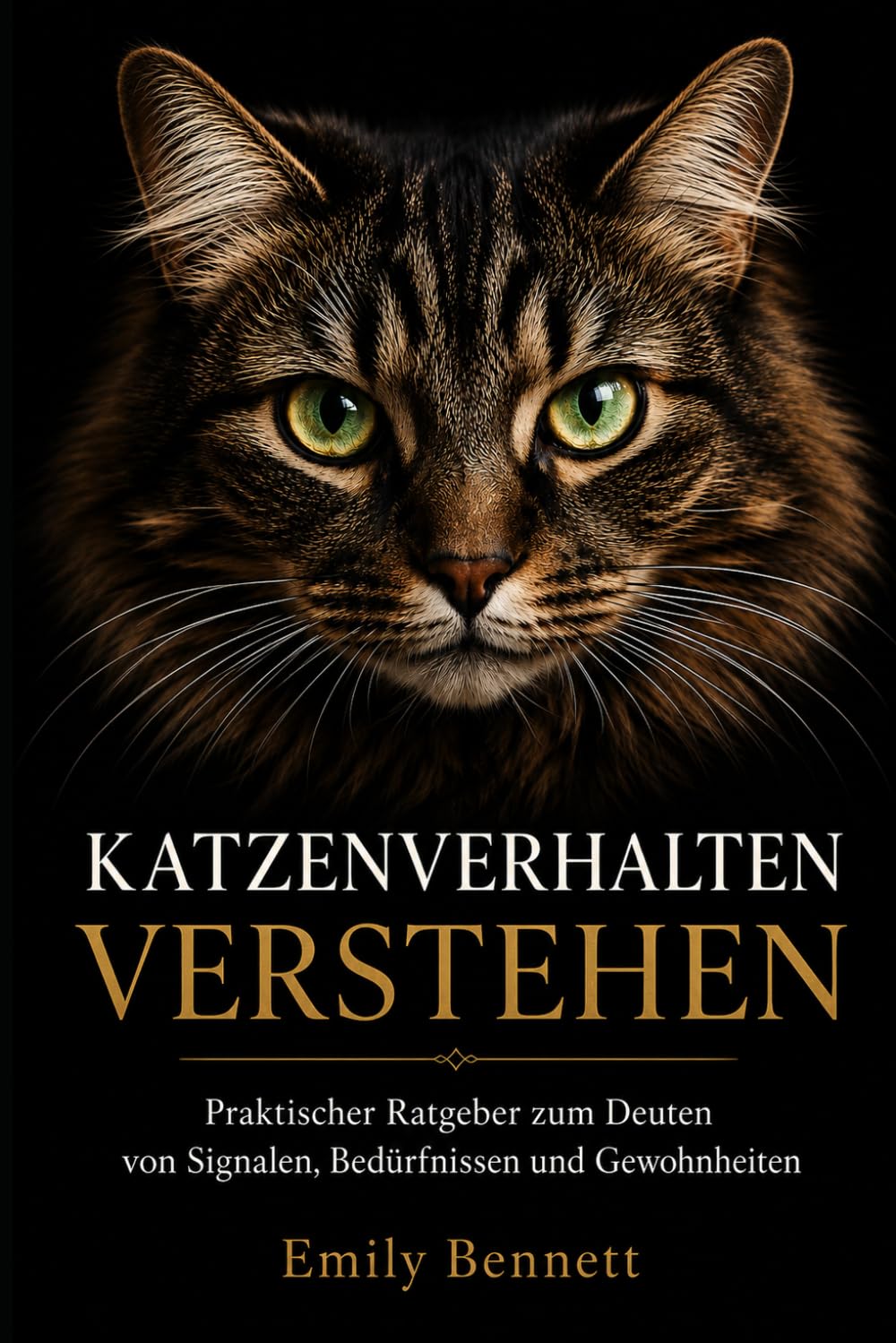 KATZENVERHALTEN VERSTEHEN: Praktischer Ratgeber zum Deuten von Signalen, Bedürfnissen und Gewohnheiten (German Edition) baixar livro de graça