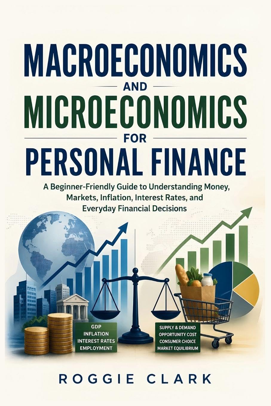 Macroeconomics and Microeconomics for Personal Finance: A Beginner-Friendly Guide to Understanding Money, Markets, Inflation, Interest Rates, and Everyday Financial Decisions baixar o livro de graça