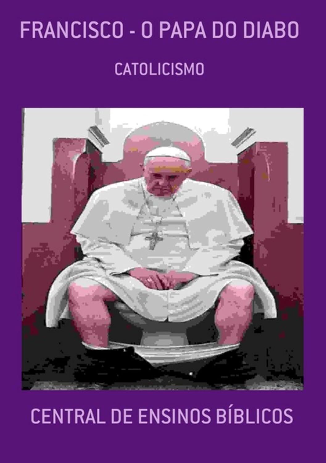 Francisco - O Papa Do Diabo baixar o livro de graça