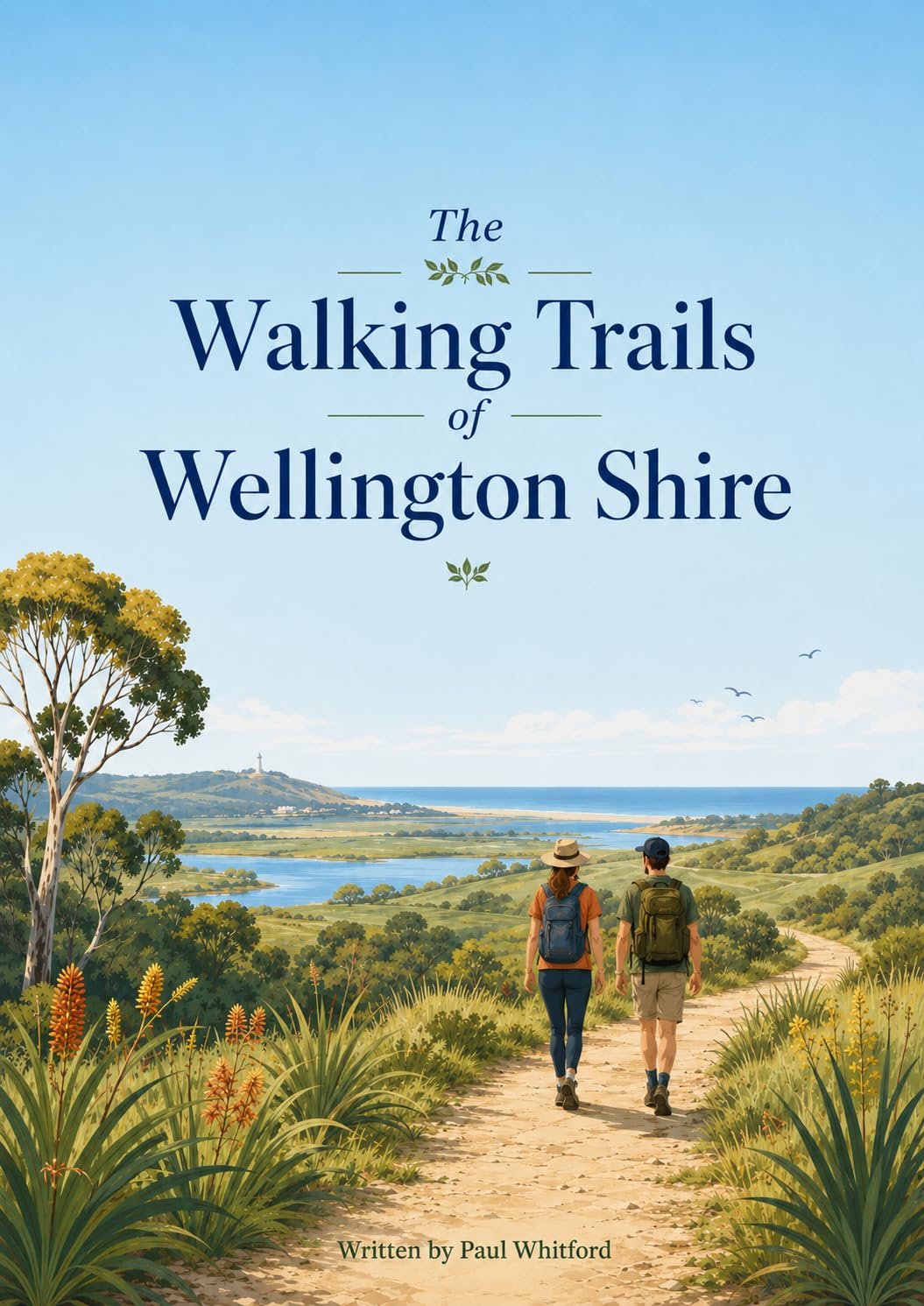 The Walking trails of Wellington Shire (English Edition) baixar o livro de graça