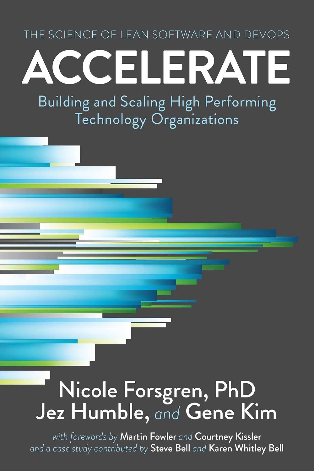 Accelerate: The Science of Lean Software and DevOps: Building and Scaling High Performing Technology Organizations baixar livro de graça