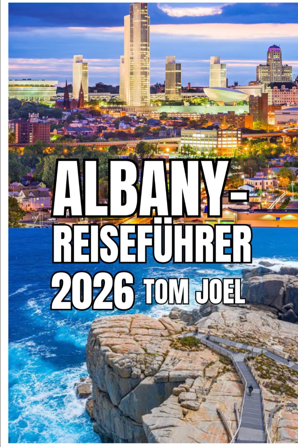 ALBANY- REISEFÜHRER: Albany Reiseführer 2026: Eine praktische Reise durch New Yorks Hauptstadt – Geschichte, Stadtteile, Leben am Flussufer und... für jede Jahreszeit (German Edition) baixar livro de graça