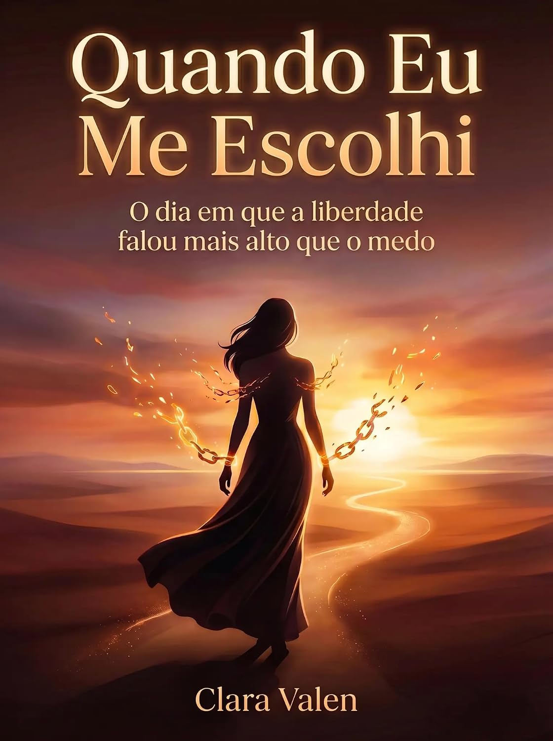 capítulo por capítulo baixar Quando Eu Me Escolhi: O dia em que a liberdade falou mais alto que o medo