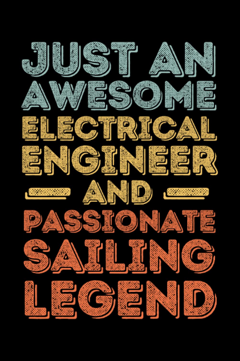 capítulo por capítulo baixar Electrical Engineer Sailing: 6"x9", Notes, Notebook, Journal, Diary, 120 Pages lined, Paperback Cover