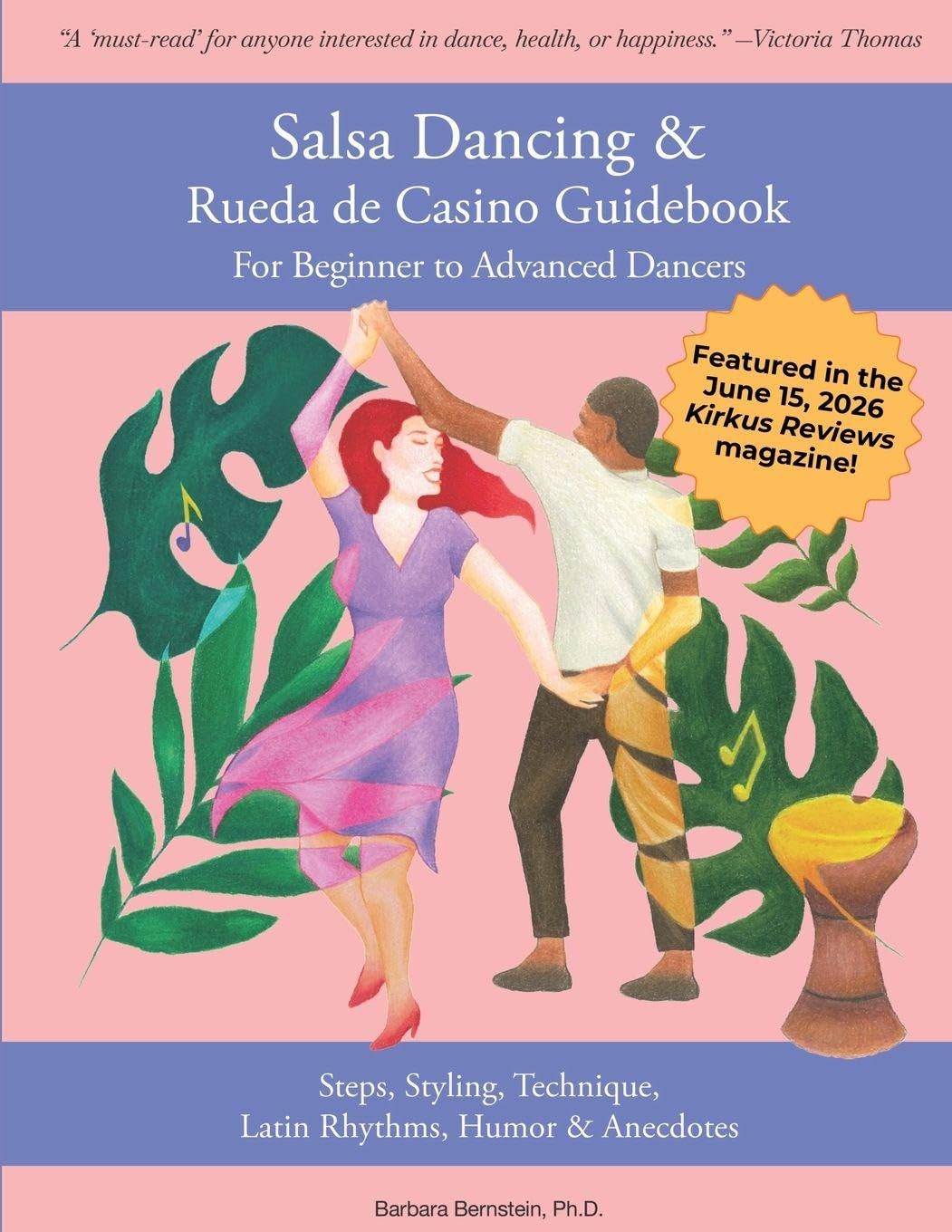 capítulo por capítulo baixar Salsa Dancing & Rueda de Casino Guidebook for Beginner to Advanced Dancers