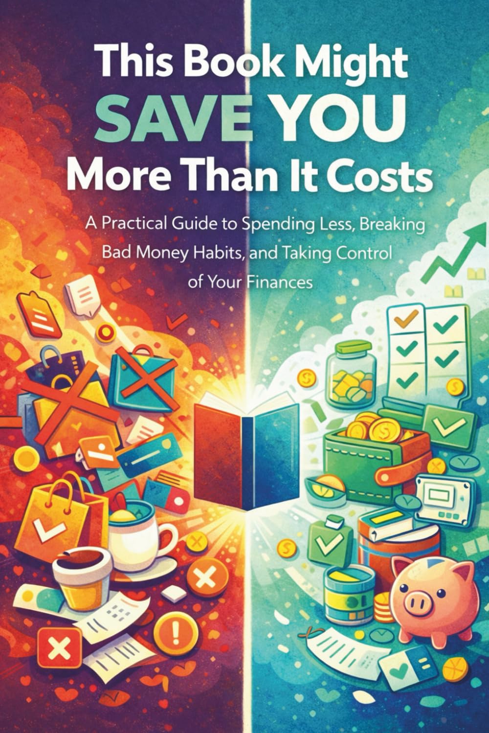 capítulo por capítulo baixar This Book Might Save You More Than It Costs: A Practical Guide to Spending Less, Breaking Bad Money Habits, and Taking Control of Your Finances