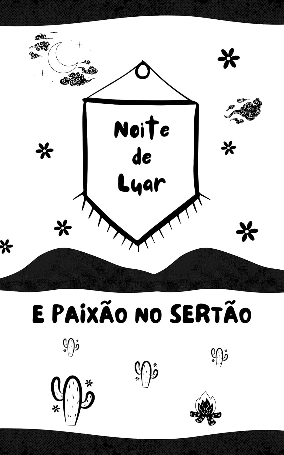 Noite de Luar e Paixão no Sertão: Um romance de amor, saudade e recomeço no coração do Brasil baixar o livro de graça