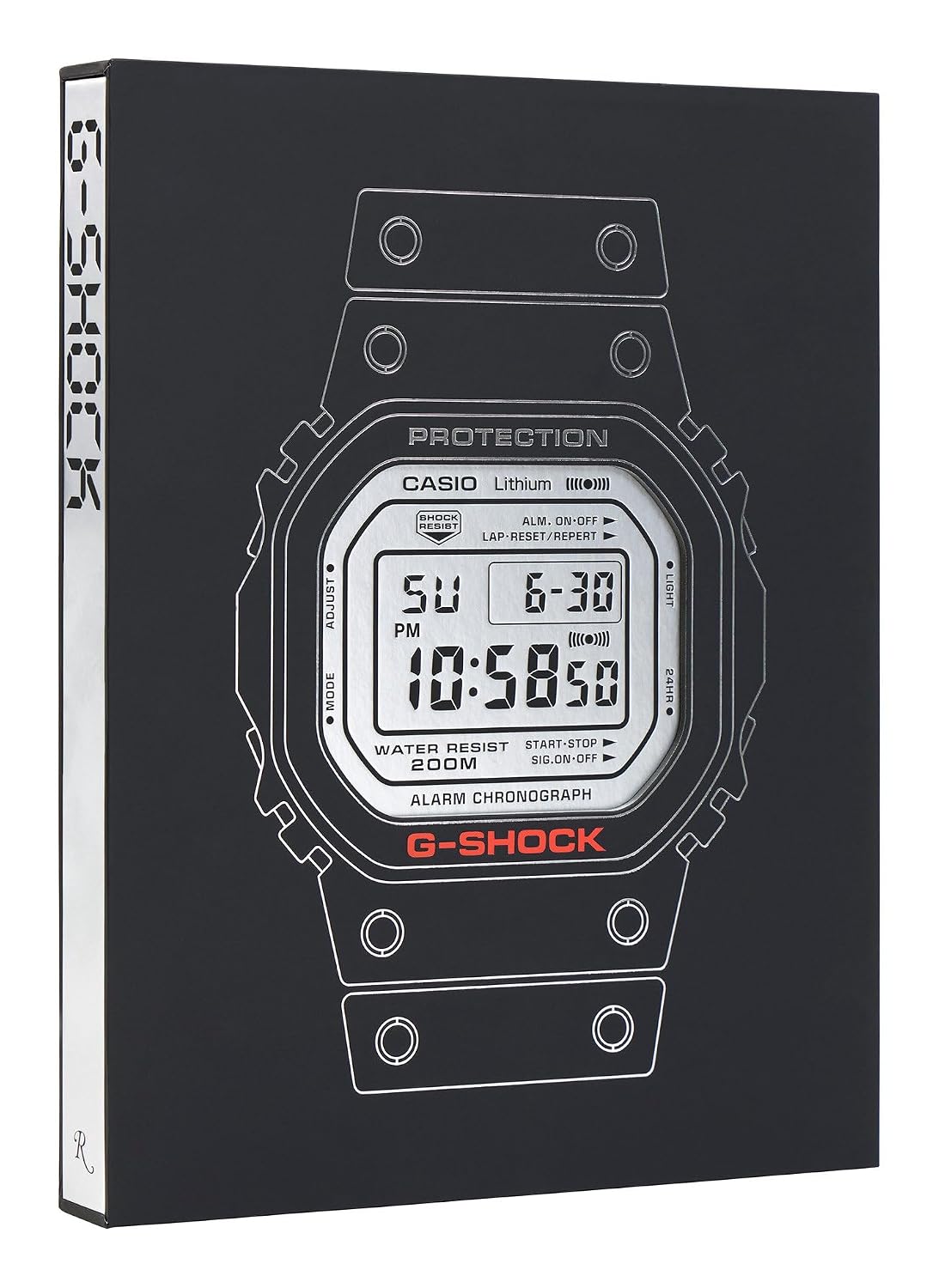capítulo por capítulo baixar G-Shock