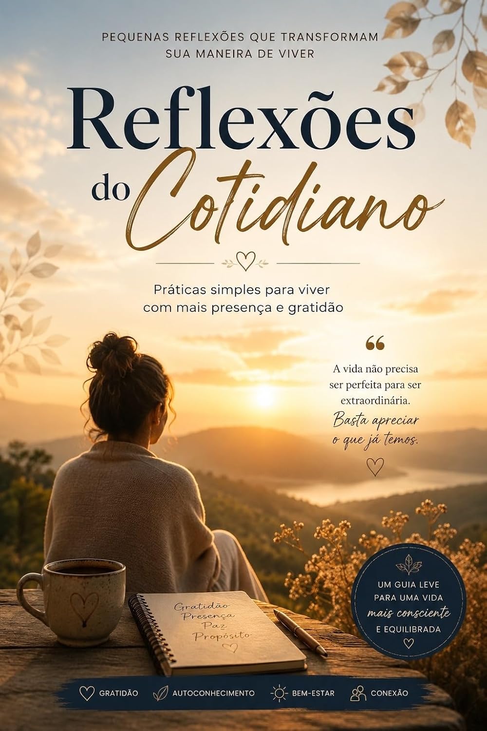 capítulo por capítulo baixar Reflexões do Cotidiano: Pequenas atitudes que podem transformar sua vida