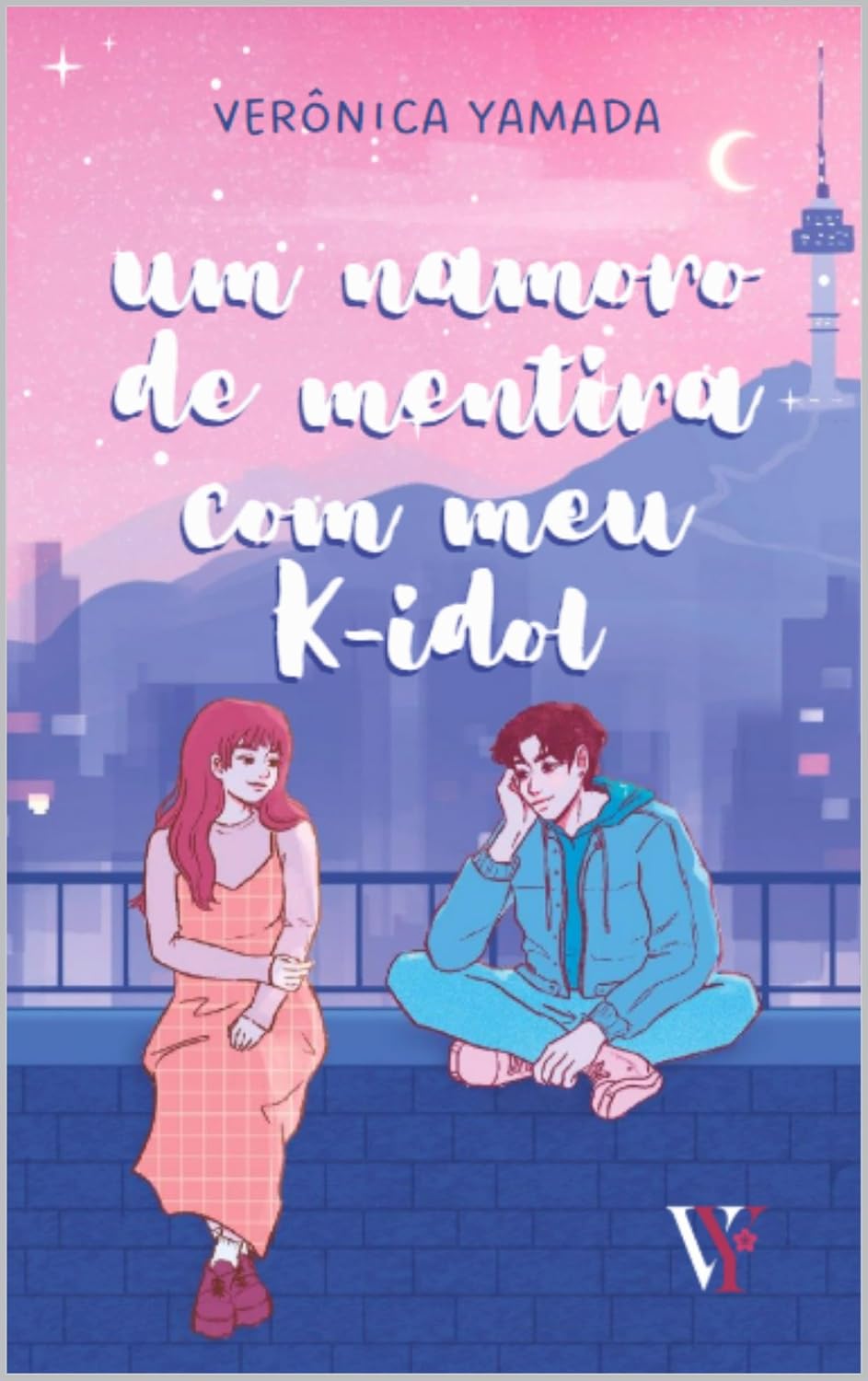 capítulo por capítulo baixar Um namoro de mentira com meu k-idol