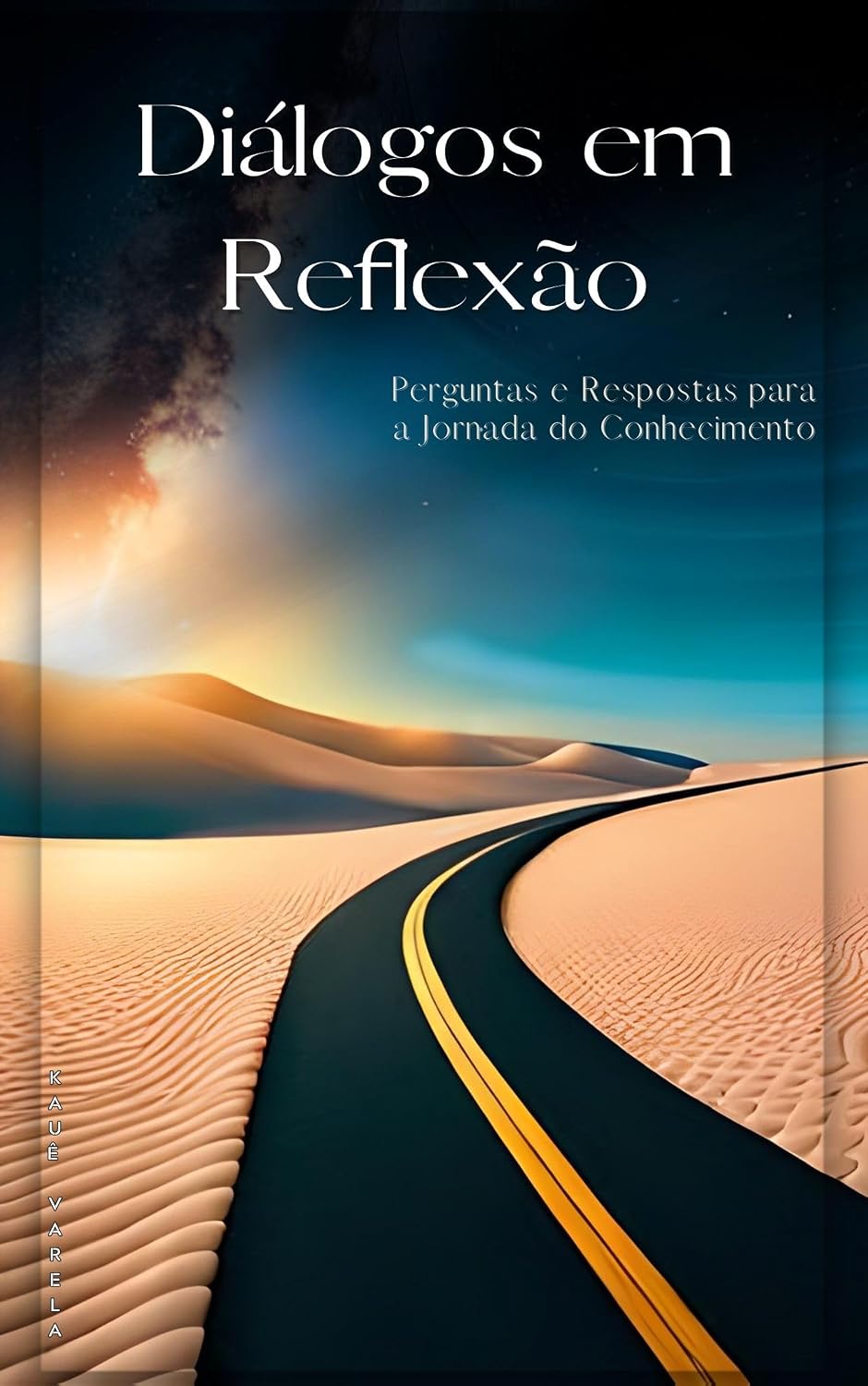 Diálogos em Reflexão: Perguntas e Respostas para a Jornada do Conhecimento baixar livro de graça