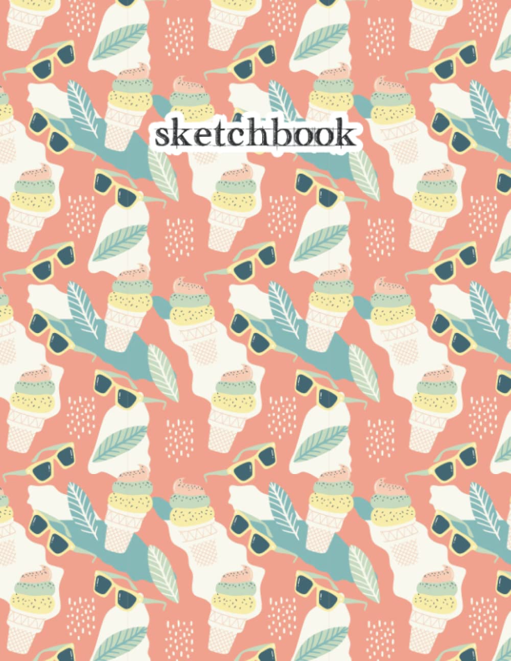 Sketch Book: For Charcoal, Sketching, Painting, Pen Colorful Oil Painting Cityscape Abstract Background - Inspires Creativity, Self-Expression, And Self-Discovery - For Kid, Women, Student Vol.301 baixar livro de graça