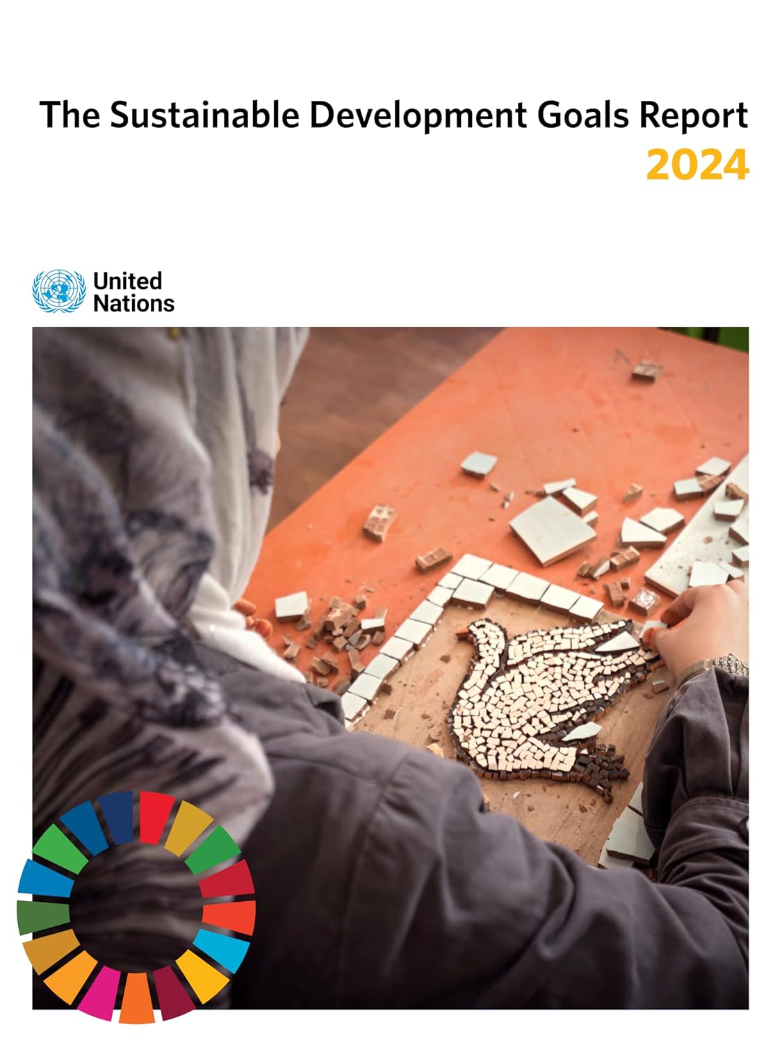 ler totalmente The Sustainable Development Goals Report 2024 (English Edition)
