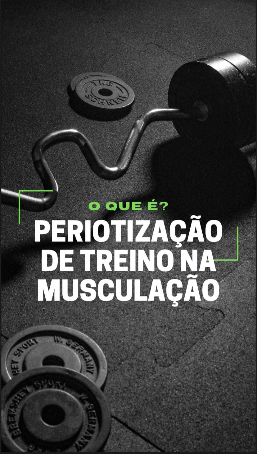 capítulo por capítulo baixar O que é? Periodização de treino: Periodização de treino