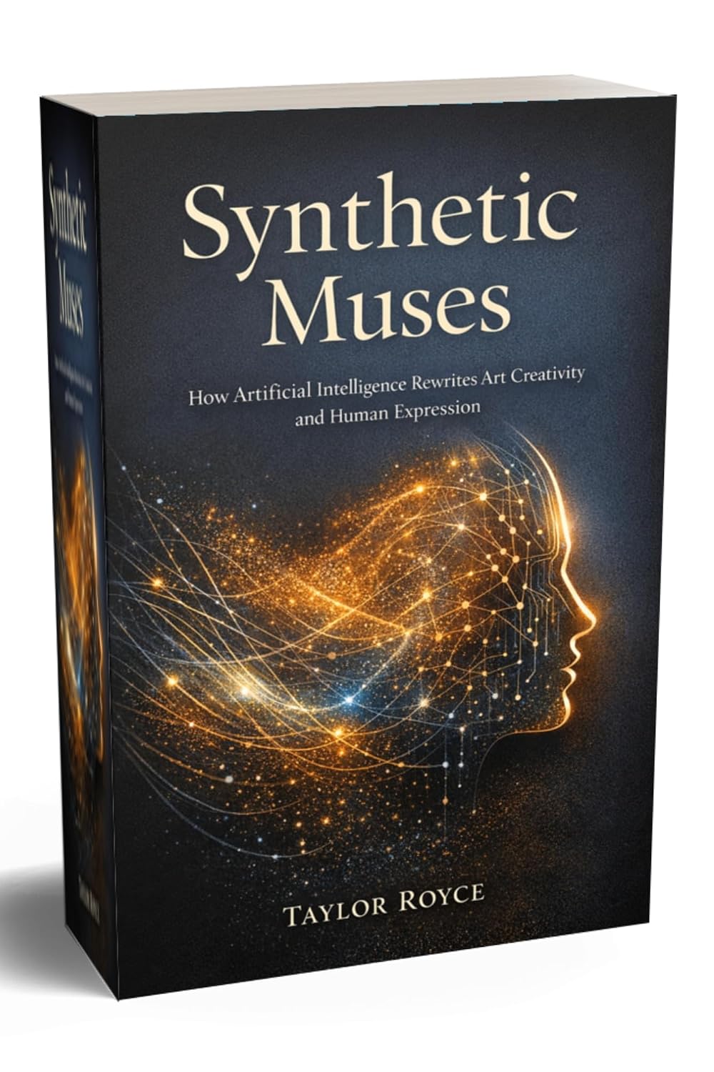 capítulo por capítulo baixar Synthetic Muses: How Artificial Intelligence Rewrites Art Creativity and Human Expression (Books on Tech Book 106) (English Edition)
