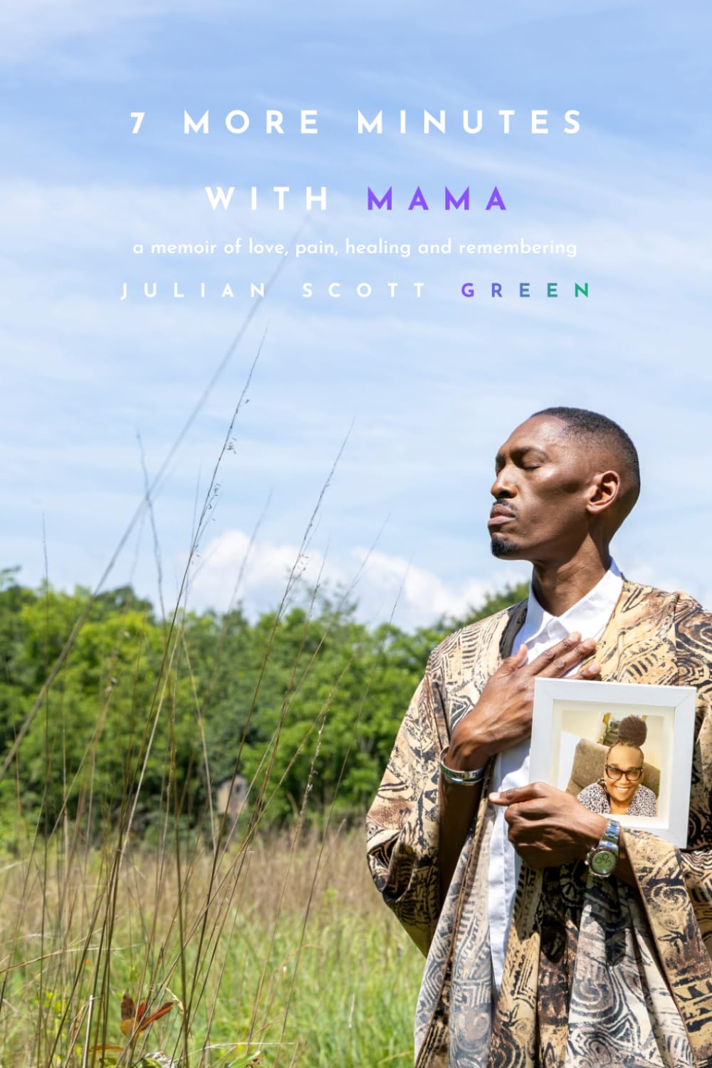 7 More Minutes With Mama baixar livro de graça