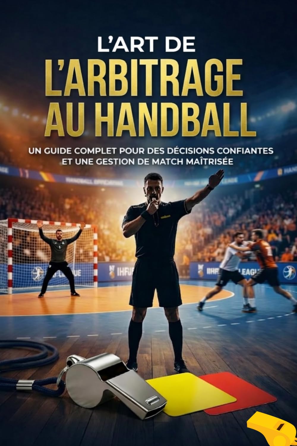 ler totalmente L'Art de l'Arbitrage au Handball: Un guide complet pour des décisions confiantes et une gestion de match maîtrisée (French Edition)