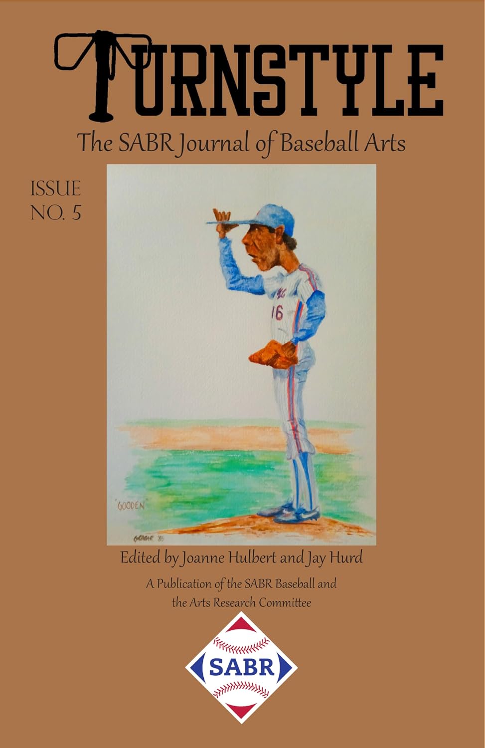 Turnstyle: The SABR Journal of Baseball Arts: Issue 5 (English Edition) baixar livro de graça