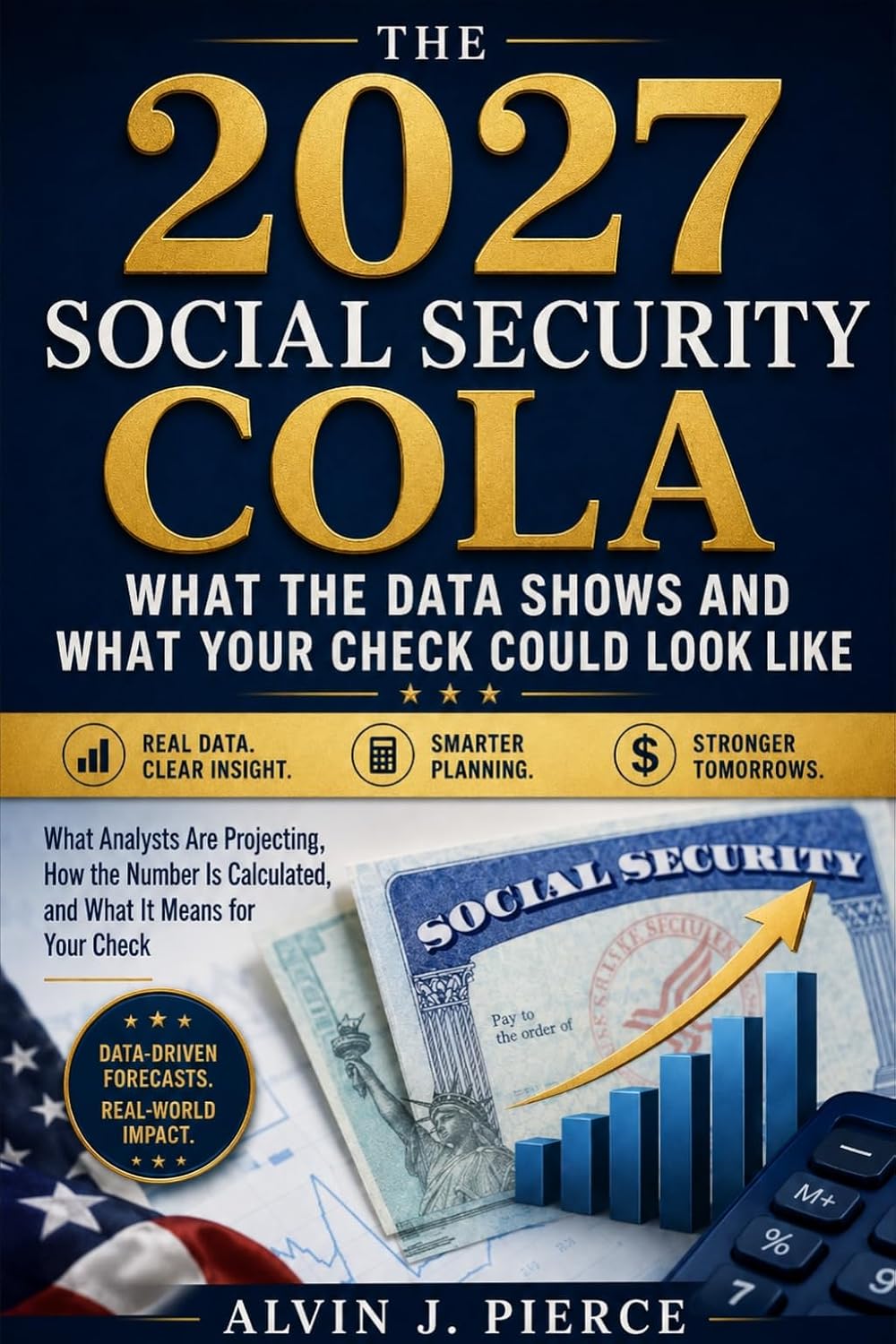 capítulo por capítulo baixar The 2027 Social Security COLA - What the Data Shows and What Your Check Could Look Like: What Analysts Are Projecting, How the Number Is Calculated, and What It Means for Your Check (English Edition)