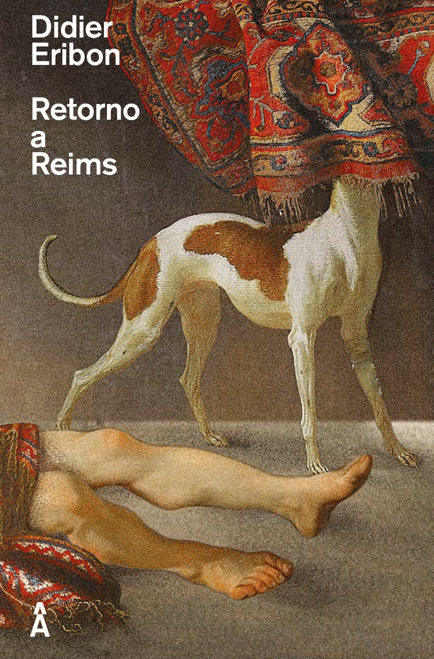 capítulo por capítulo baixar Retorno a Reims: NOVA EDIÇÃO
