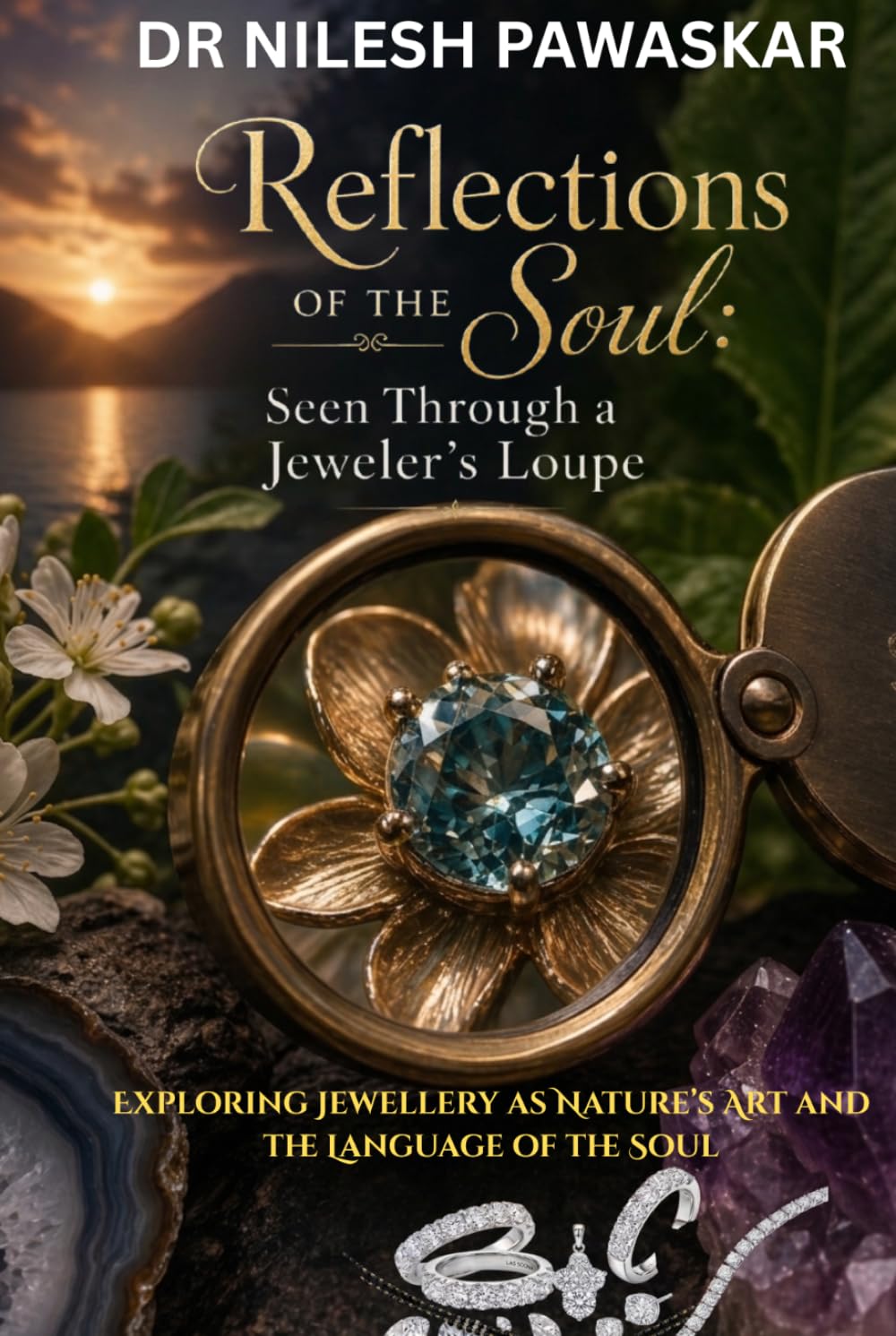 Reflections of the Soul: Seen Through a Jeweler’s Loupe: Exploring Jewellery as Nature’s Art and the Language of the Soul baixar o livro de graça