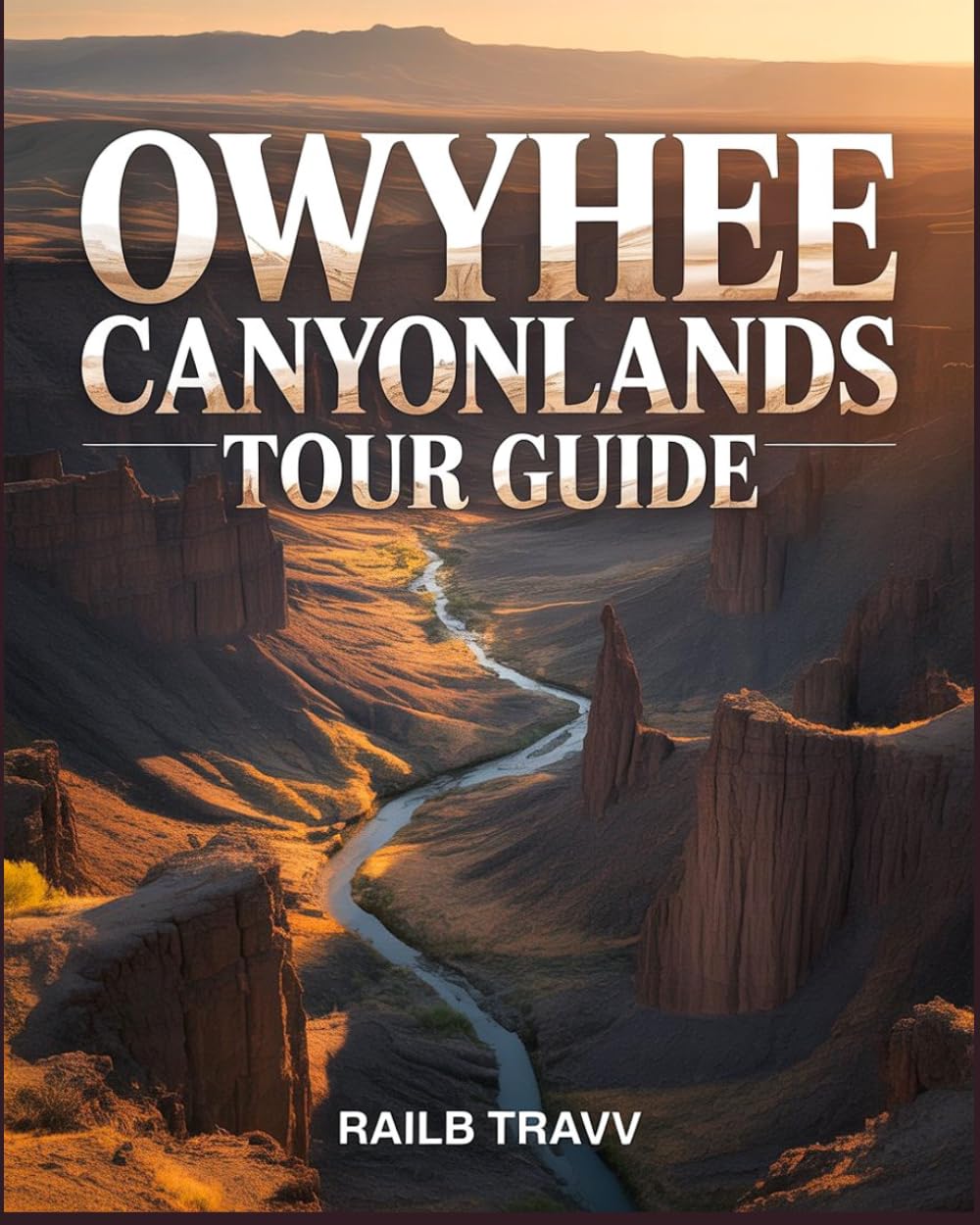ler totalmente Owyhee Canyonlands Tour Guide [Colored]: The Ultimate Off-Grid Adventure, Hiking & Camping Handbook
