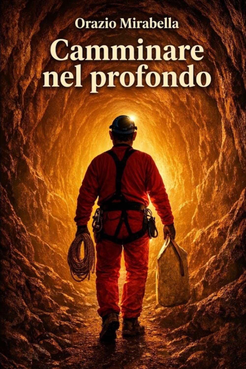 ler totalmente Camminare nel profondo: Una vita sotto terra raccontata con la luce della memoria (Italian Edition)