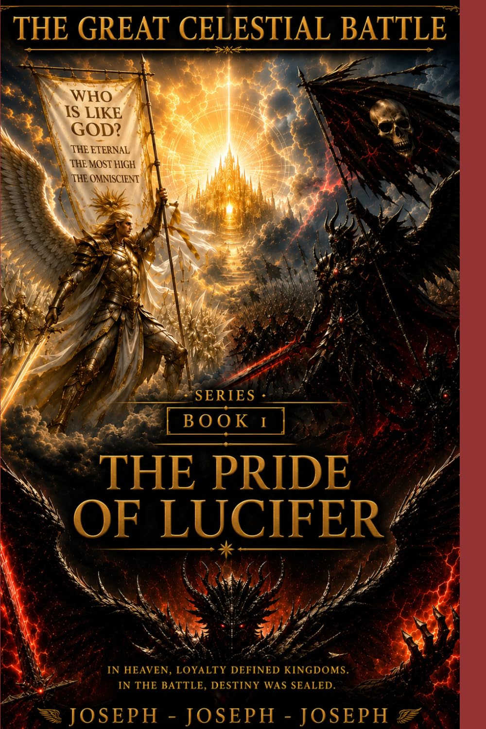 ler totalmente The Great Celestial Battle