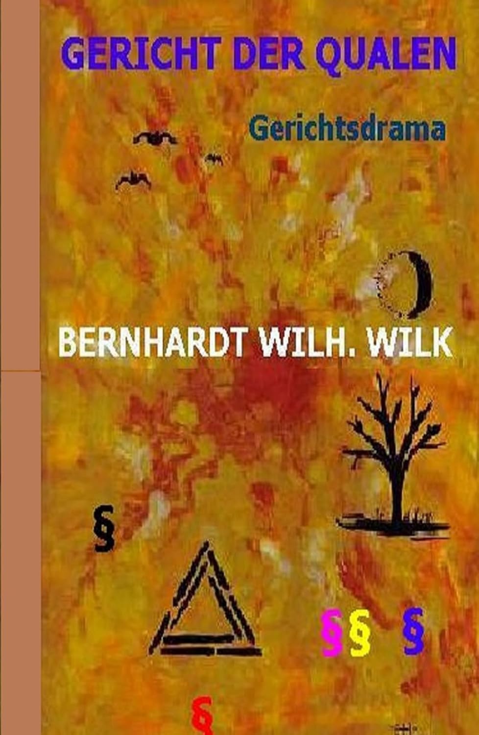 Gericht der Qualen: Gerichtsdrama (German Edition) baixar o livro de graça