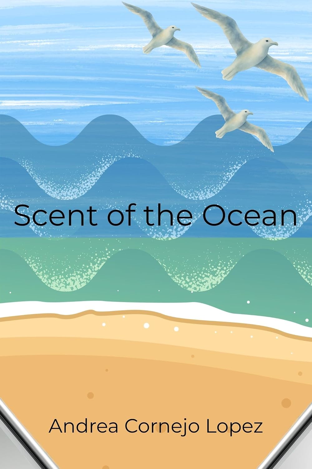 ler totalmente Scent of the Ocean: -short story (English Edition)