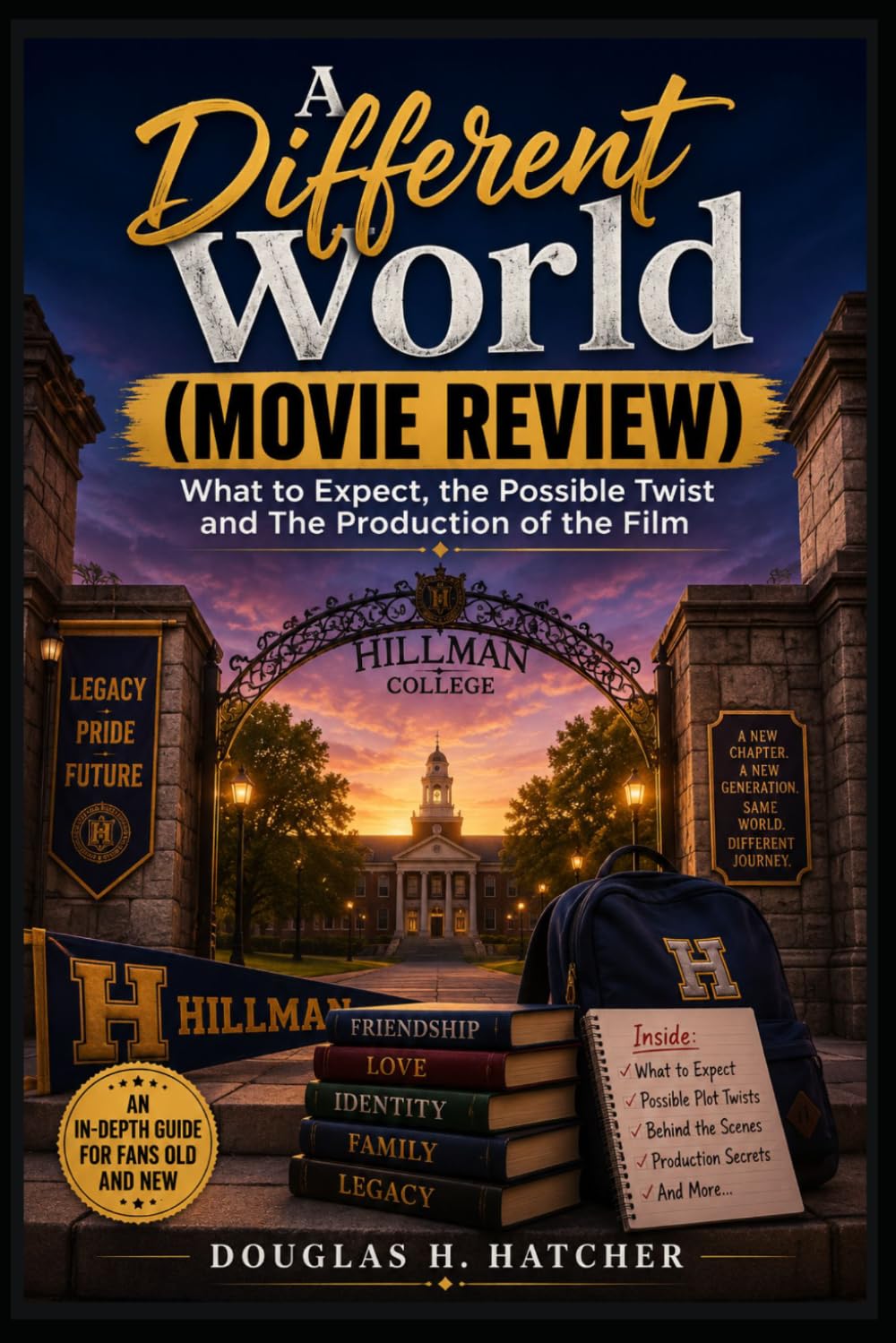 capítulo por capítulo baixar A Different World (Movie Review): What to Expect, the Possible Twist and The Production of the Film (AMAZING MOVIES TO WATCH 2026)