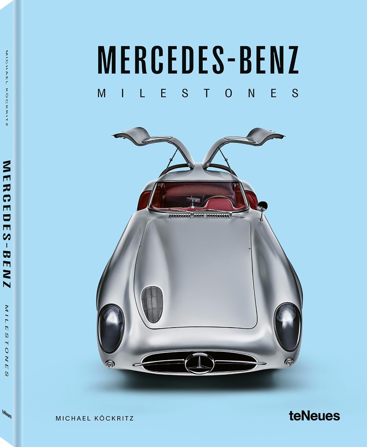 capítulo por capítulo baixar Mercedes-Benz Milestones
