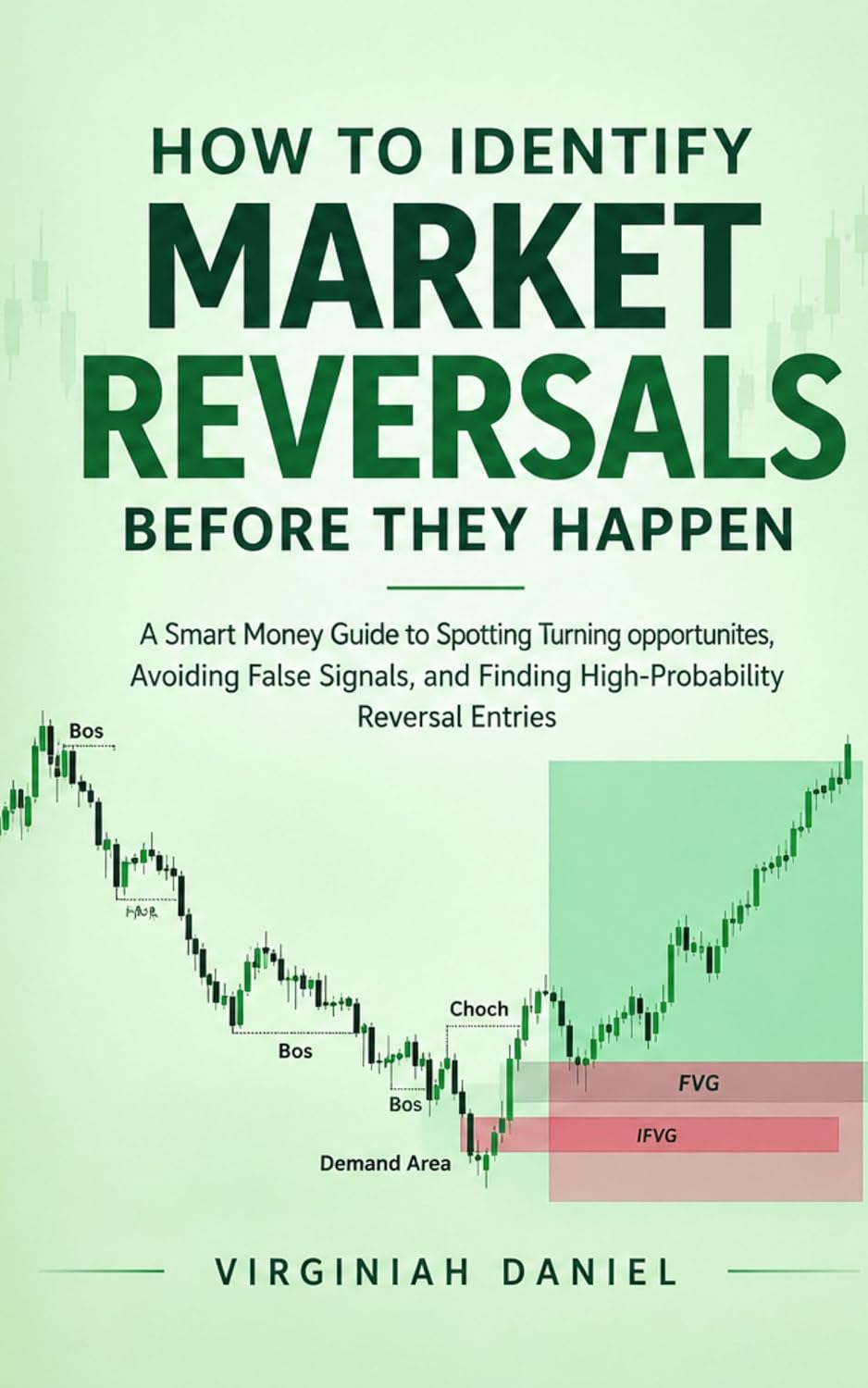 ler totalmente HOW TO IDENTIFY MARKET REVERSALS BEFORE THEY HAPPEN: A Smart Money Guide to Spotting Turning Points, Avoiding False Signals, and Finding High-Probability Reversal Entries (English Edition)